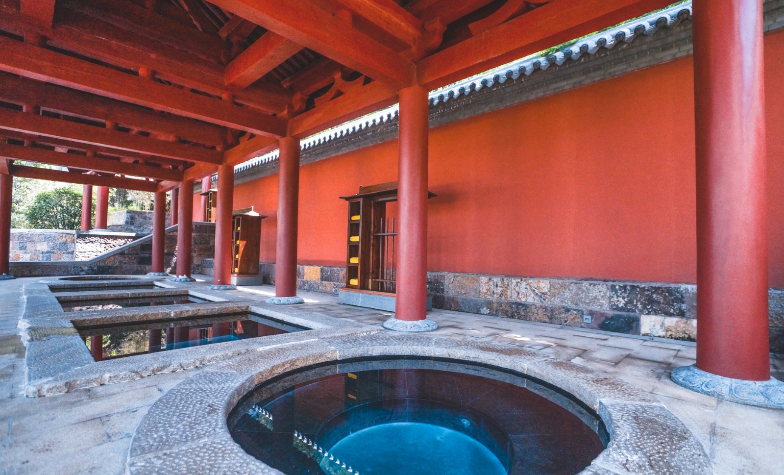 Hua-Qing-Hot-Springs-Xi'an